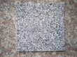 polished grey granite G614
